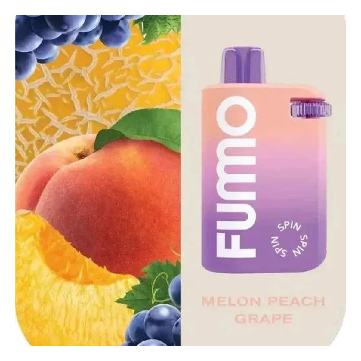Buy FUMMO FUMMO SPIN Best Vape Shop (2026) Dubai same-day delivery