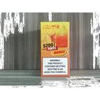 Hyppe Tik 5200 Puffs flavors UAE | Emirates Vapor Dubai
