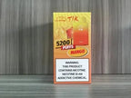 Hyppe Tik 5200 Puffs flavors UAE | Emirates Vapor Dubai