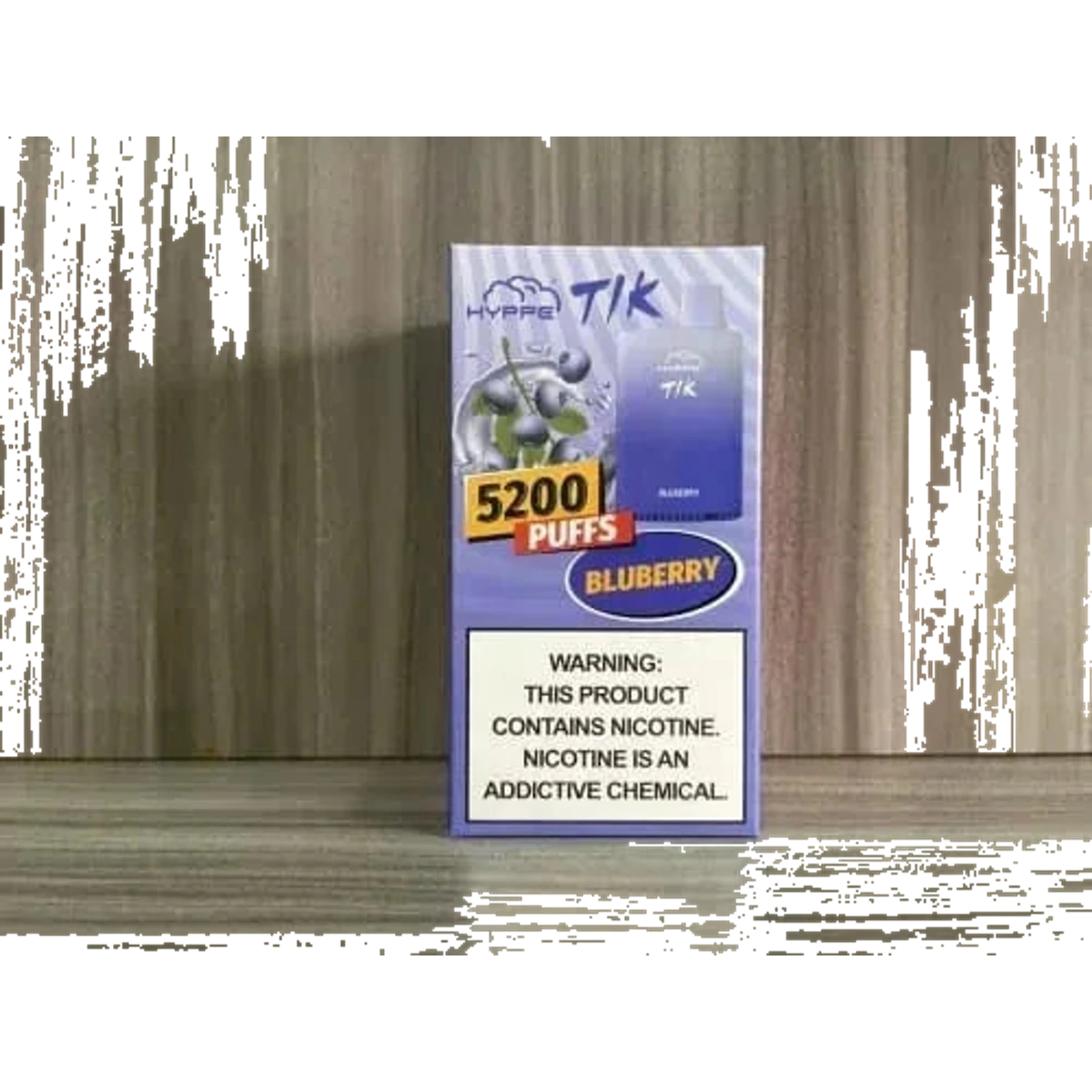 Buy Hyppe Hyppe Tik 5200 Puffs Dubai same-day delivery