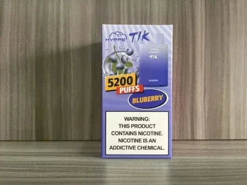 Buy Hyppe Hyppe Tik 5200 Puffs Dubai same-day delivery