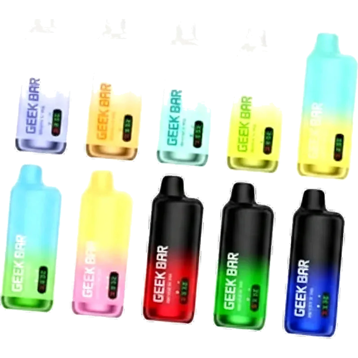 Geek Bar Meloso Ultra 10000 Best Vape Shop (2026) Uae — AED 50 | Emirates Vapor