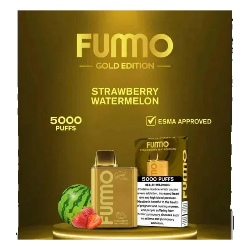 FUMMO PRINCE Best Vape Shop (2026) flavors UAE | Emirates Vapor Dubai
