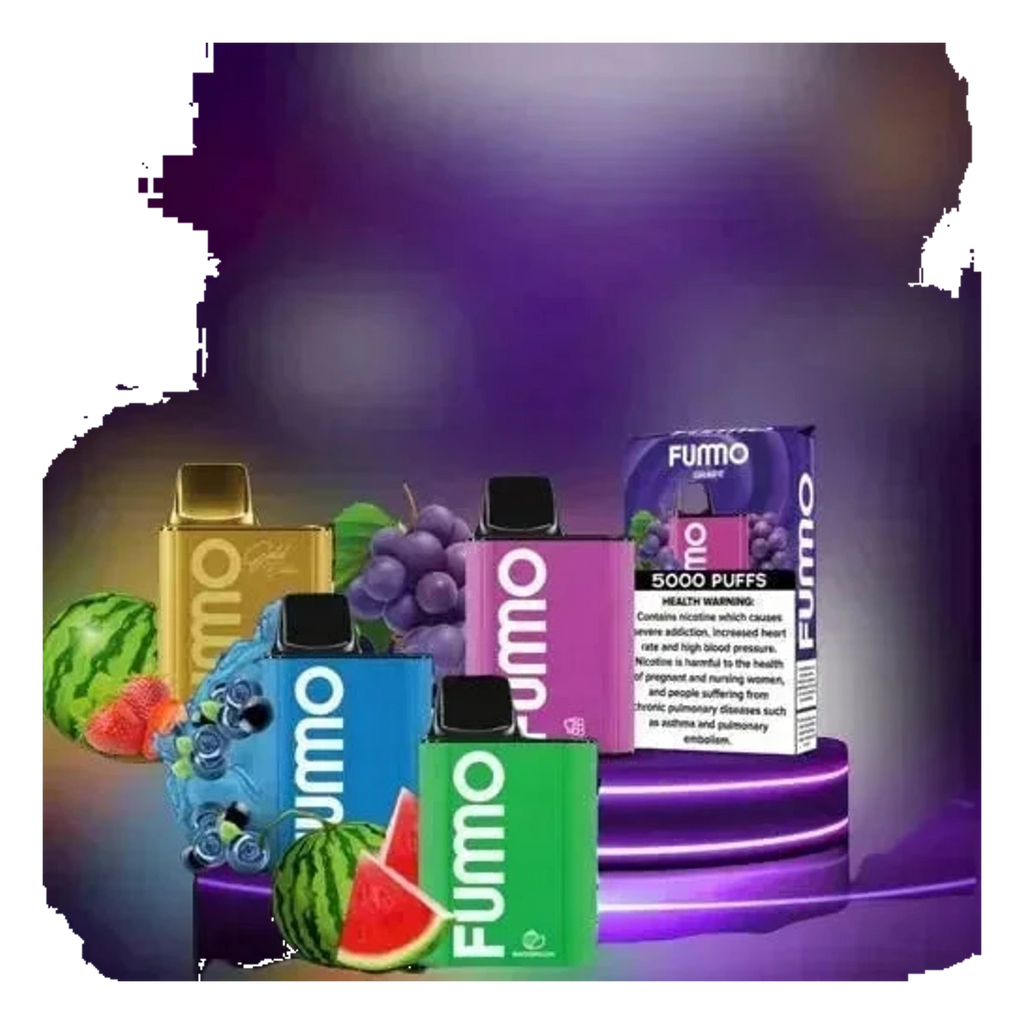 Buy FUMMO FUMMO PRINCE Best Vape Shop (2026) Dubai same-day delivery