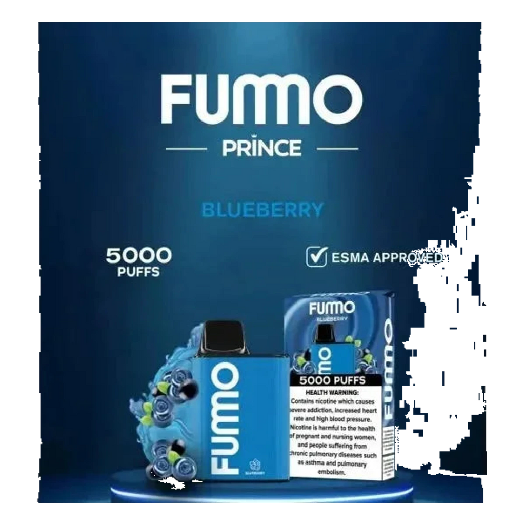 Authentic FUMMO vape Dubai | Emirates Vapor