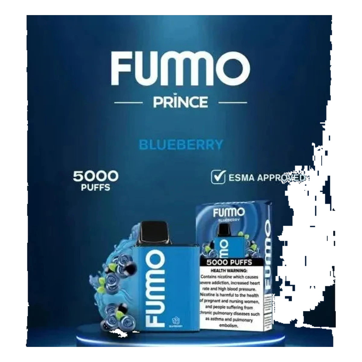 Authentic FUMMO vape Dubai | Emirates Vapor
