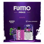 FUMMO PRINCE Best Vape Shop (2026) UAE — Buy Dubai | Emirates Vapor