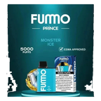 Fummo Prince Best Vape Shop (2026) Uae — AED 45 | Emirates Vapor