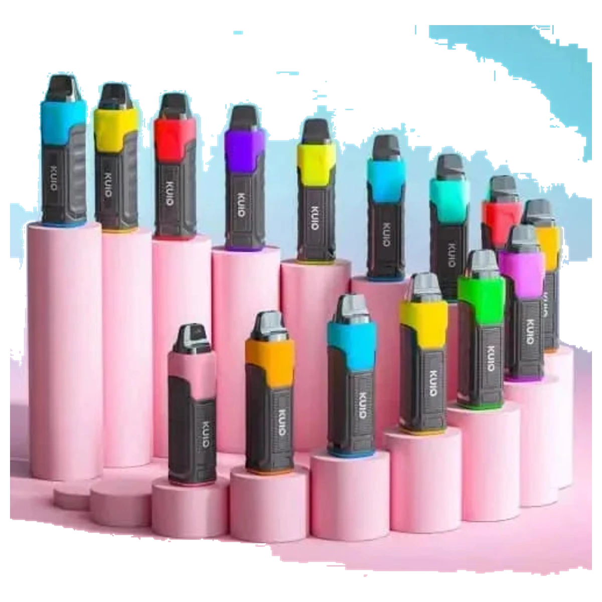 Buy Emirates Vapor KUIQ 3000 Best Vape Shop (2026) Dubai same-day delivery