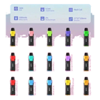 KUIQ 3000 Best Vape Shop (2026) best price UAE — ESMA certified