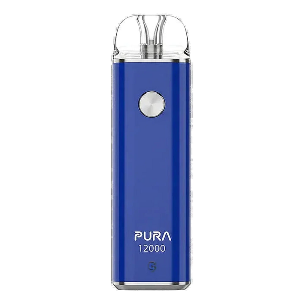 PURA 12000 Best Vape Shop (2026) mango-ice UAE | Emirates Vapor