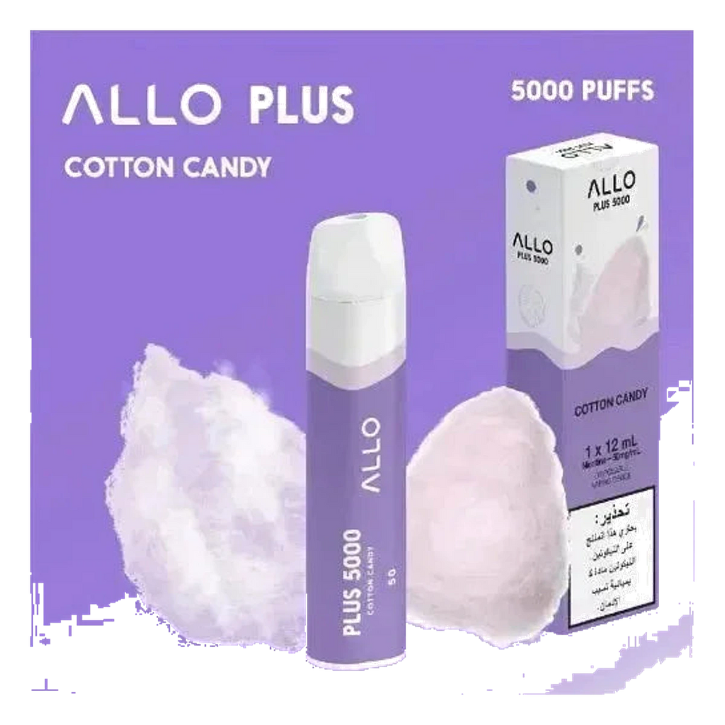 Buy Emirates Vapor Allo Plus 5000 Puffs Dubai same-day delivery