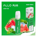 Allo Plus 5000 Puffs best price UAE — ESMA certified