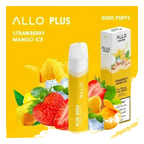 Allo Plus 5000 Puffs Uae — AED 45 | Emirates Vapor