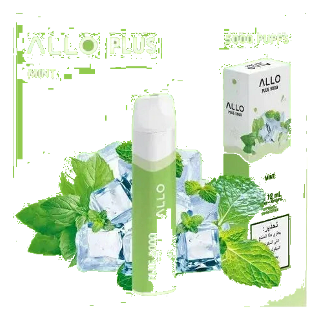 Buy Emirates Vapor Allo Plus 5000 Puffs Dubai same-day delivery