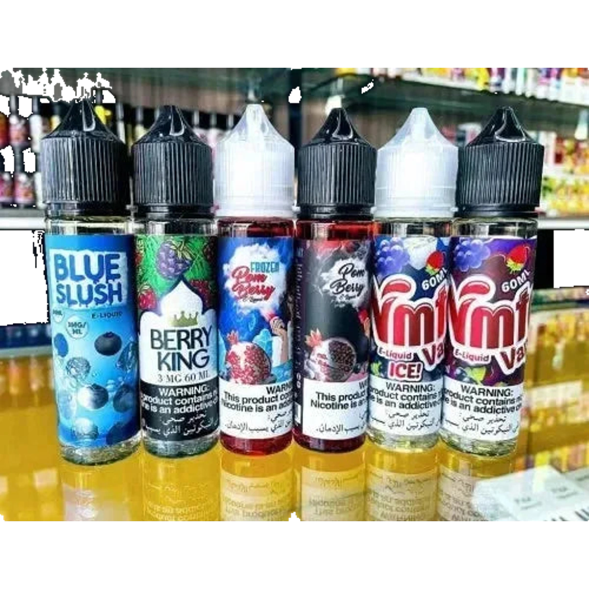 JUSAAT E-Juice Best Vape Shop (2026) flavors UAE | Emirates Vapor Dubai