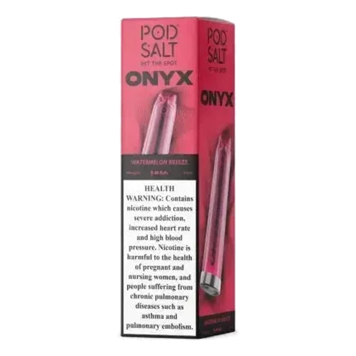 Podsalt Onyx 4000 Puff’S best price UAE — ESMA certified