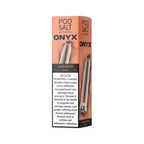 Podsalt Onyx 4000 Puff’S flavors UAE | Emirates Vapor Dubai