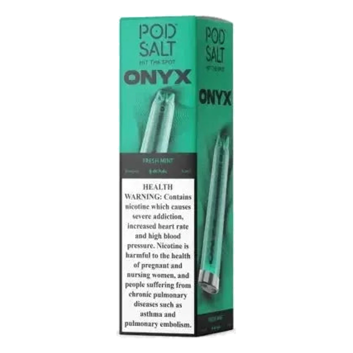 Podsalt Onyx 4000 Puff’S Uae — AED 50 | Emirates Vapor