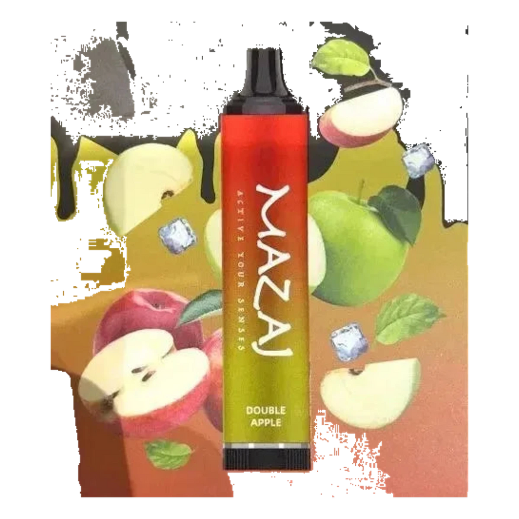 MAZAJ DEMON Best Vape Shop (2026) best price UAE — ESMA certified