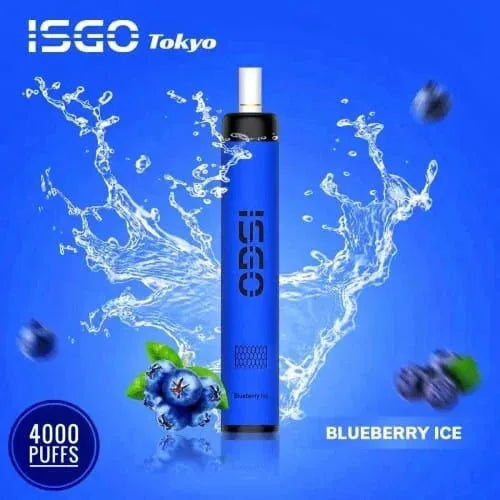 Buy Emirates Vapor ISGO TOKYO Best Vape Shop (2026) Dubai same-day delivery