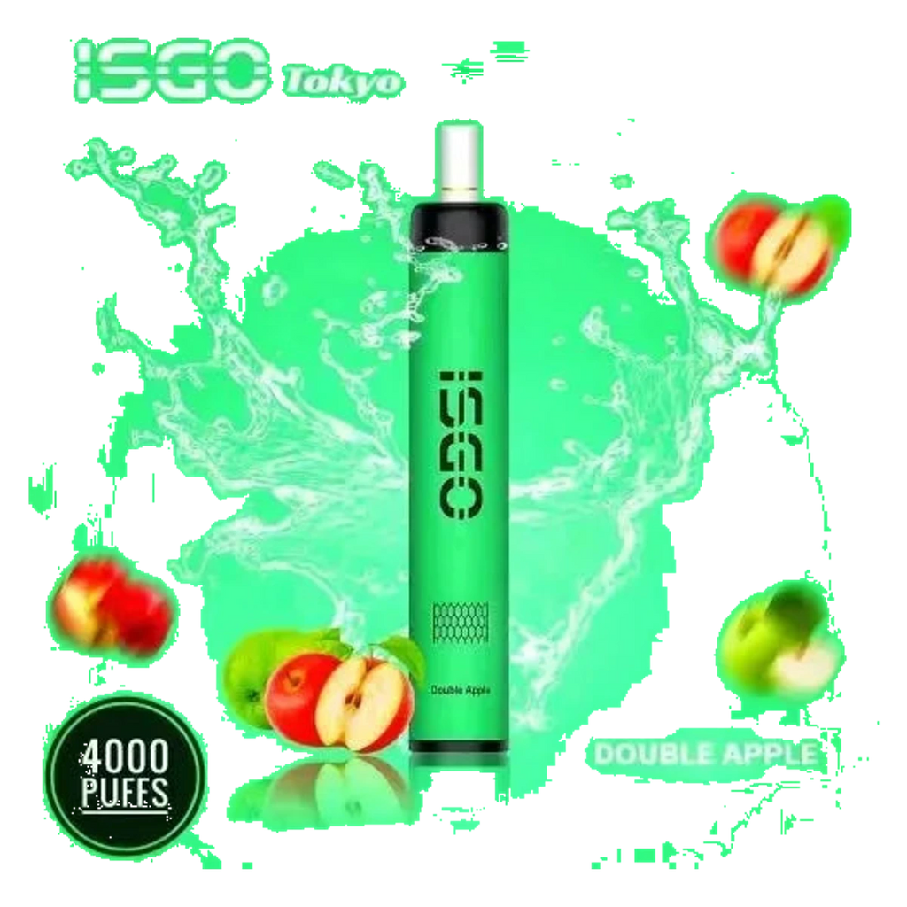 ISGO TOKYO Best Vape Shop (2026) flavors UAE | Emirates Vapor Dubai