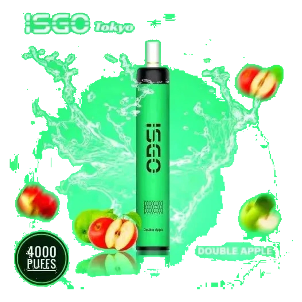 ISGO TOKYO Best Vape Shop (2026) flavors UAE | Emirates Vapor Dubai