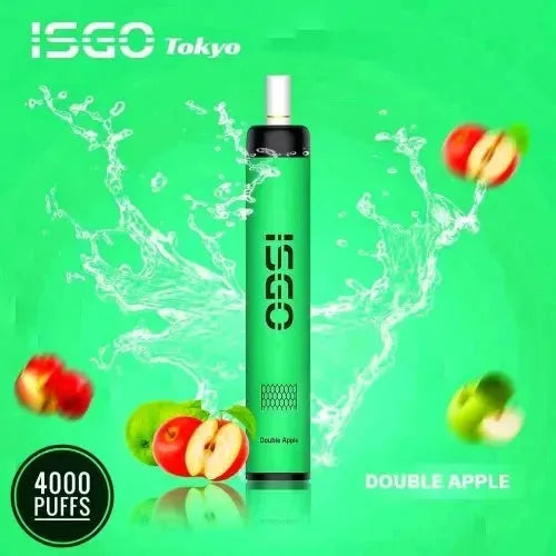 ISGO TOKYO Best Vape Shop (2026) best price UAE — ESMA certified