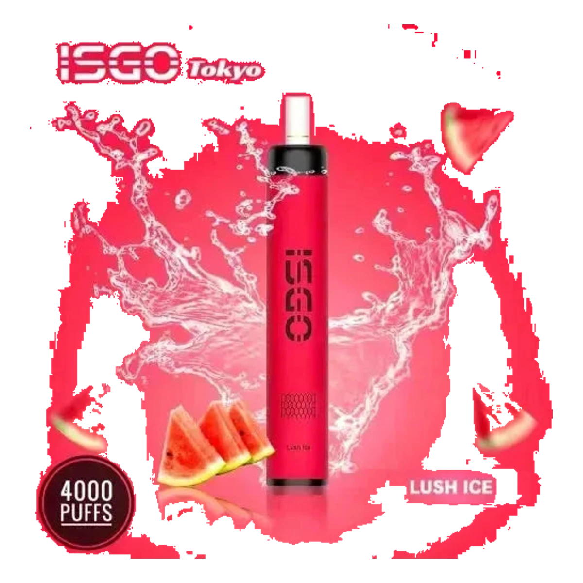 Buy Emirates Vapor ISGO TOKYO Best Vape Shop (2026) Dubai same-day delivery