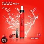 ISGO TOKYO Best Vape Shop (2026) UAE — Buy Dubai | Emirates Vapor
