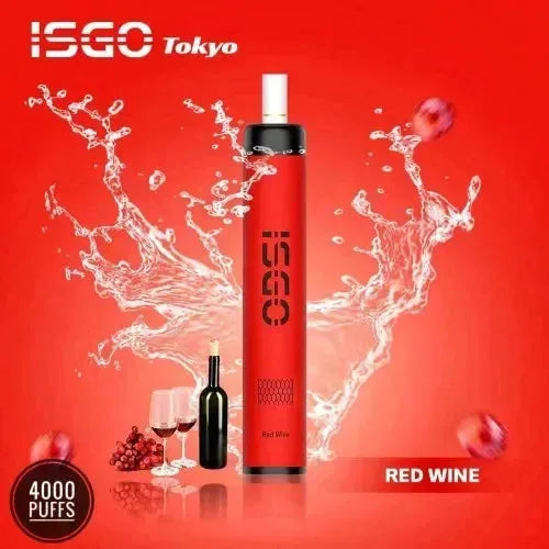 ISGO TOKYO Best Vape Shop (2026) UAE — Buy Dubai | Emirates Vapor
