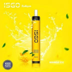 Isgo Tokyo Best Vape Shop (2026) Uae — AED 40 | Emirates Vapor