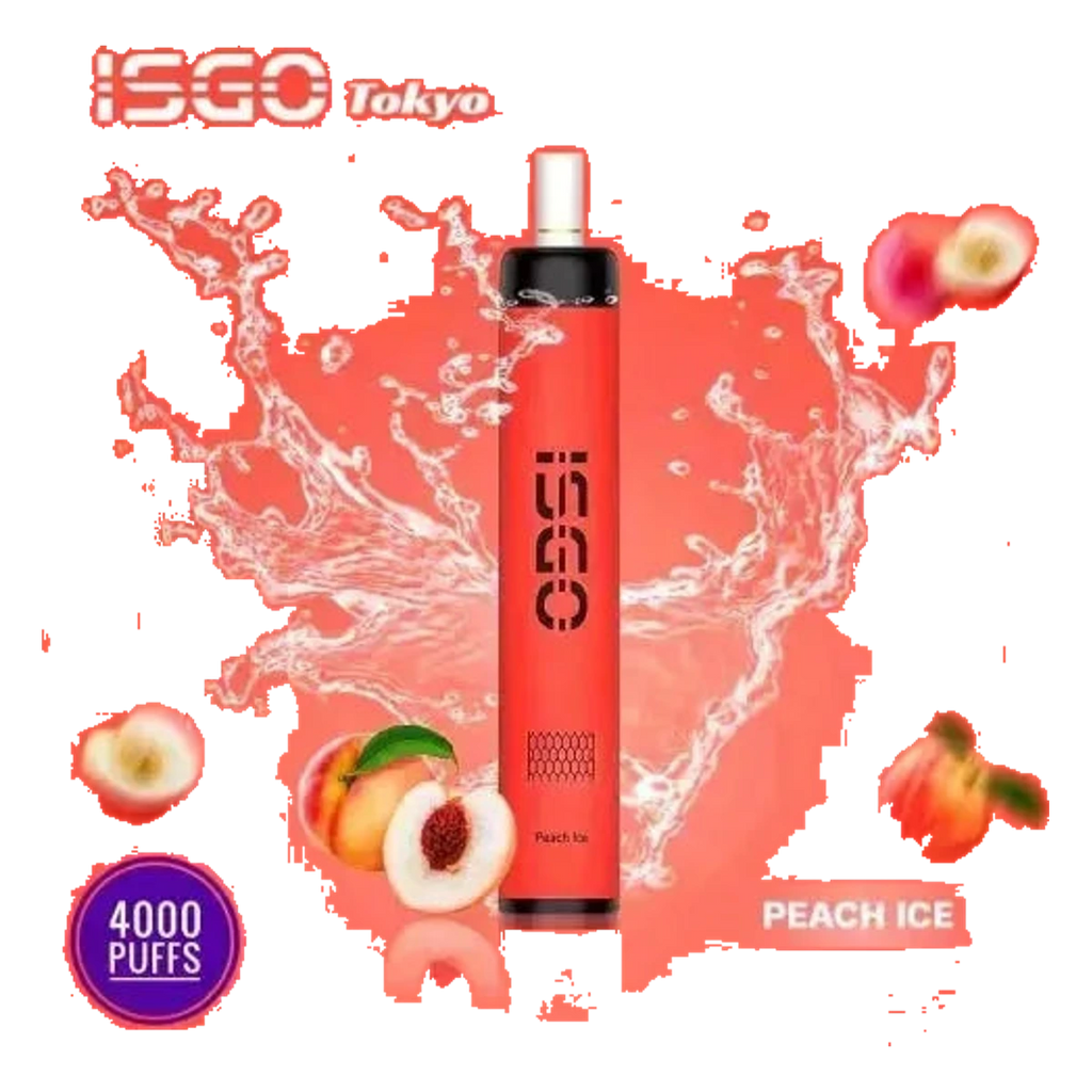Isgo Tokyo Best Vape Shop (2026) Uae — AED 40 | Emirates Vapor