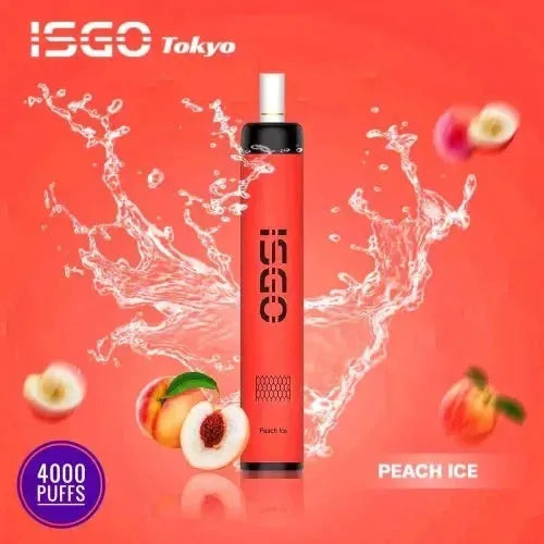 Buy Emirates Vapor ISGO TOKYO Best Vape Shop (2026) Dubai same-day delivery