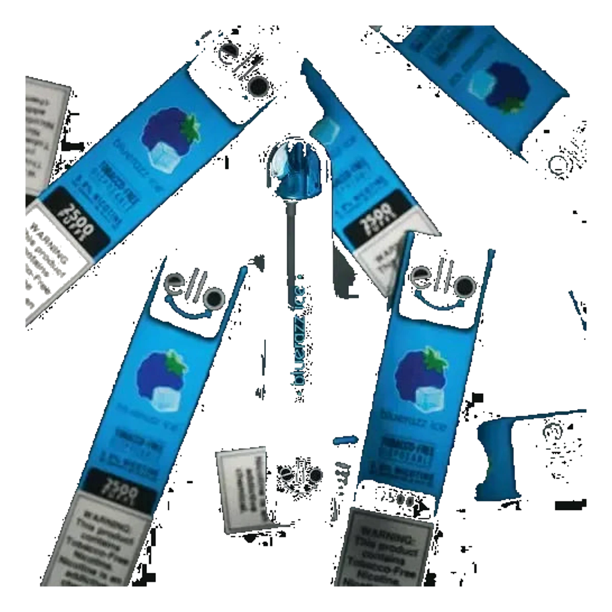 BLVK ELLO Best Vape Shop (2026) flavors UAE | Emirates Vapor Dubai