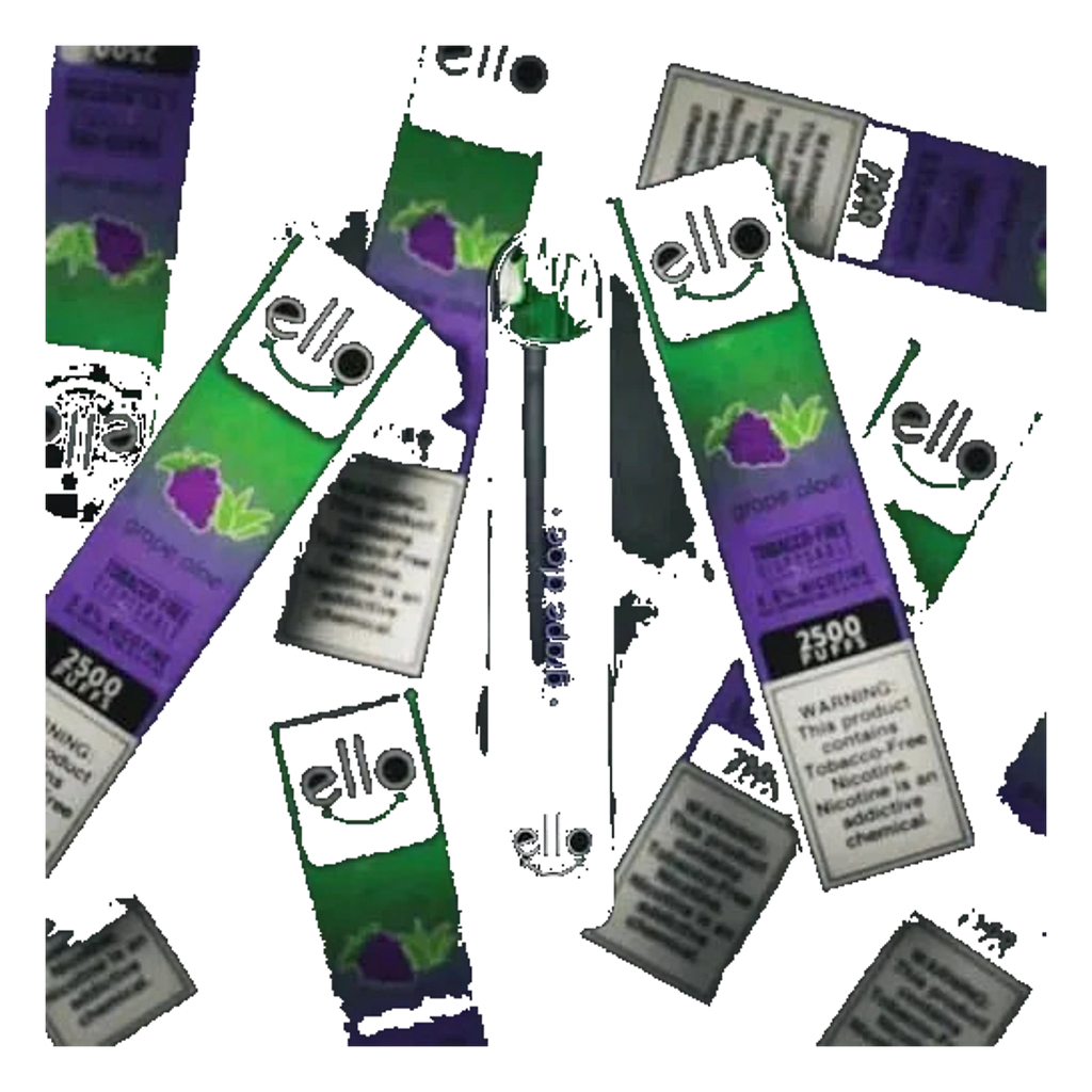 Buy Emirates Vapor BLVK ELLO Best Vape Shop (2026) Dubai same-day delivery