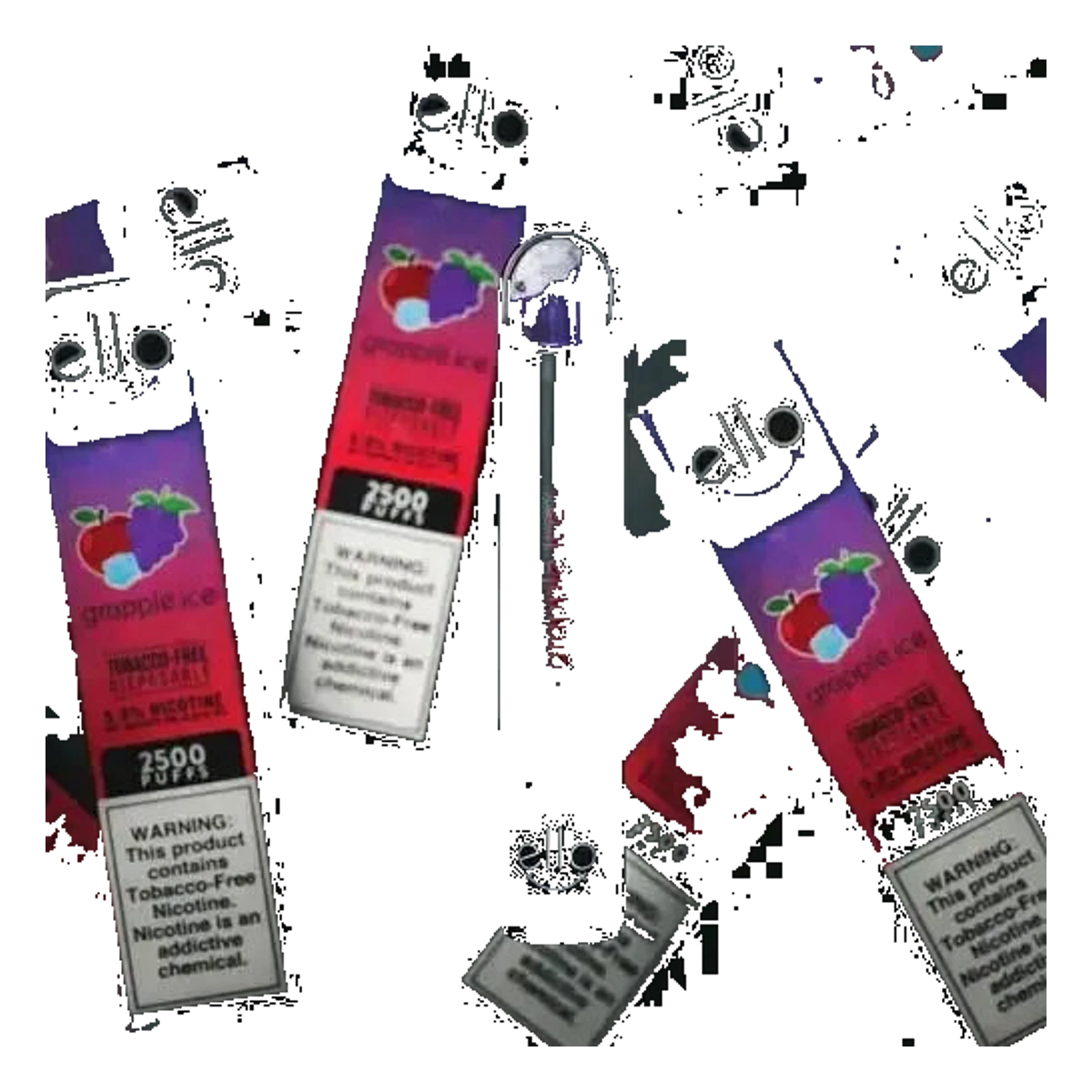 BLVK ELLO Best Vape Shop (2026) best price UAE — ESMA certified
