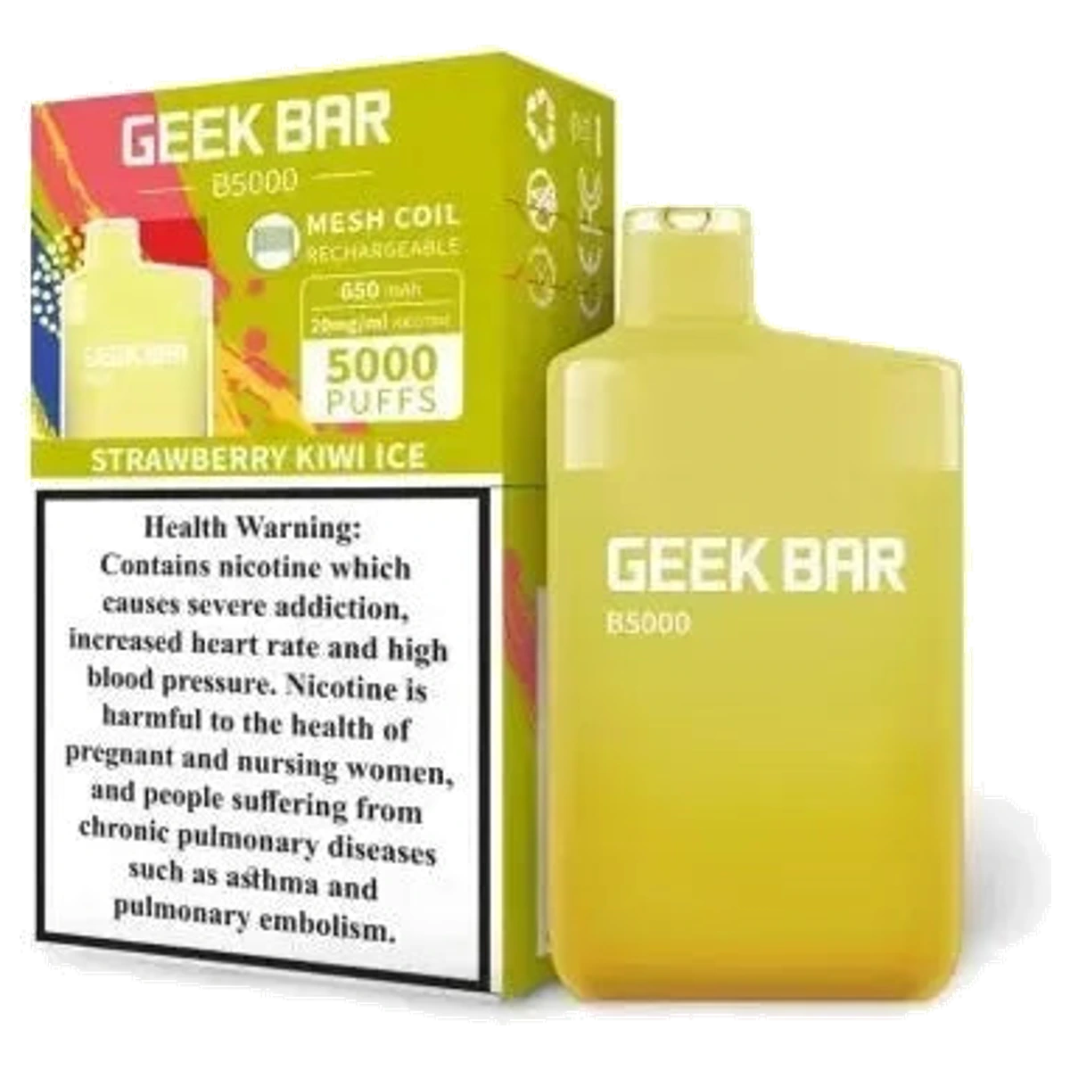 GEEK BAR Best Vape Shop best price UAE — ESMA certified