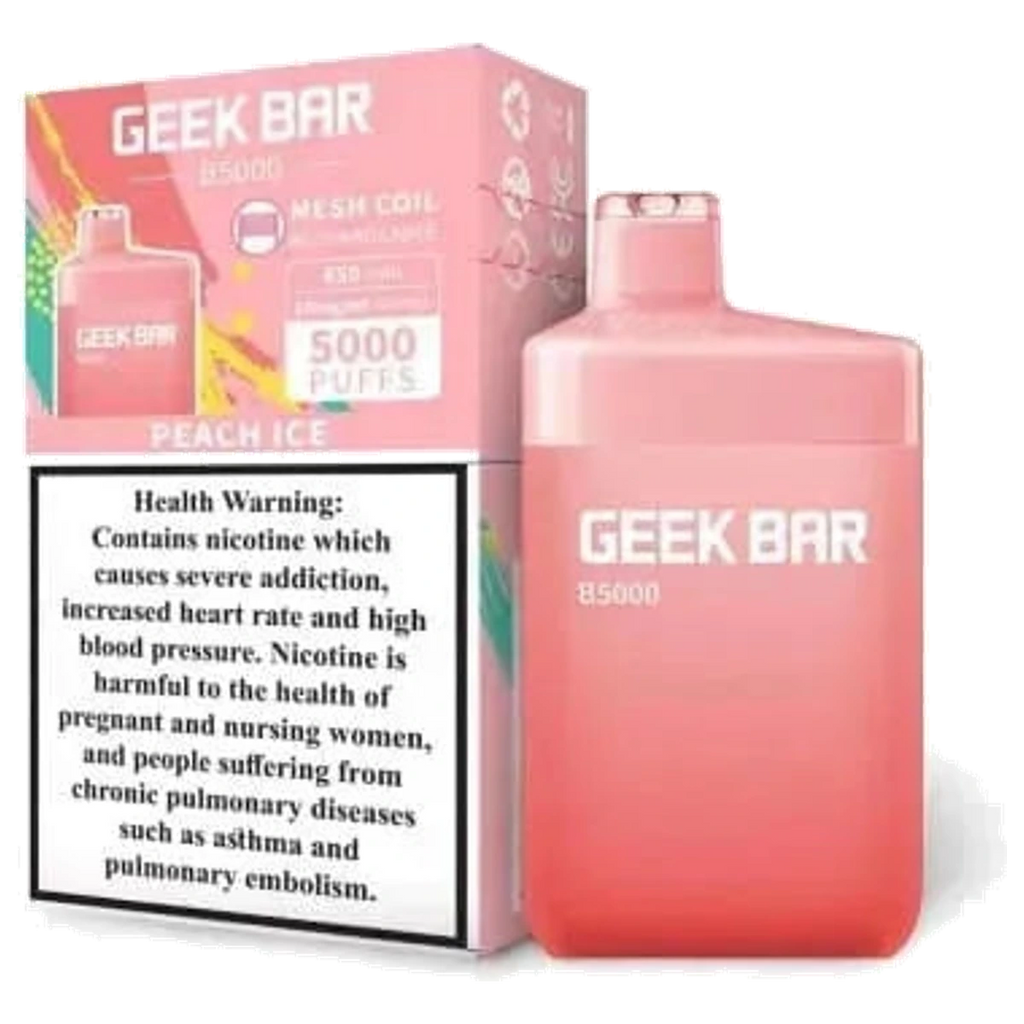 Geek Bar Best Vape Shop Uae — AED 45 | Emirates Vapor