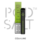 Podsalt Go 1500 Puffs flavors UAE | Emirates Vapor Dubai