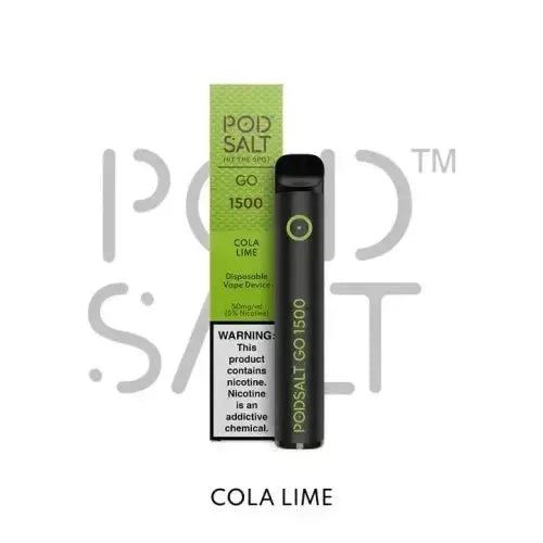 Podsalt Go 1500 Puffs best price UAE — ESMA certified