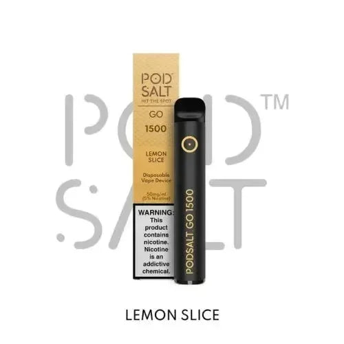 Podsalt Go 1500 Puffs UAE — Buy Dubai | Emirates Vapor