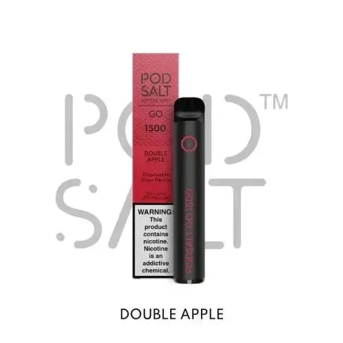 Podsalt Go 1500 Puffs Uae — AED 35 | Emirates Vapor