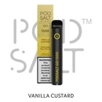 Podsalt Go 1500 Puffs Uae — AED 35 | Emirates Vapor