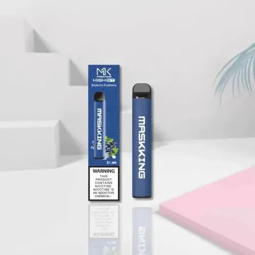 MASKKING HIGH Best Vape Shop UAE