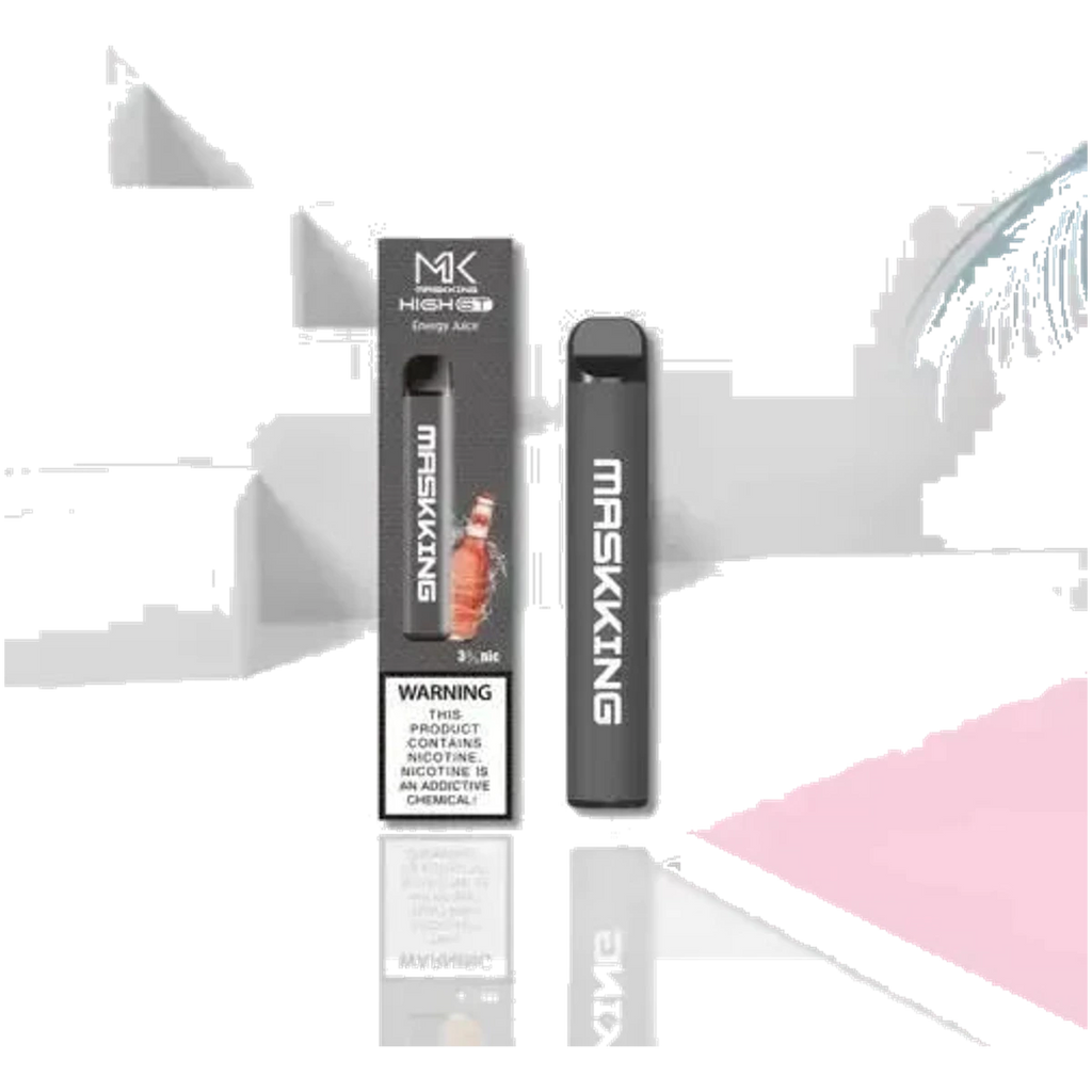 MASKKING HIGH Best Vape Shop UAE