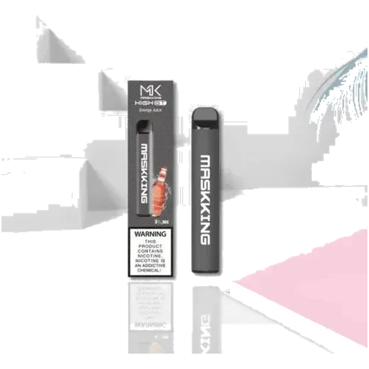MASKKING HIGH Best Vape Shop UAE