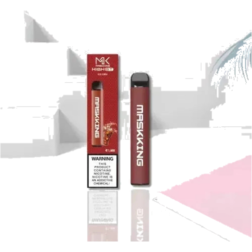 MASKKING HIGH Best Vape Shop UAE