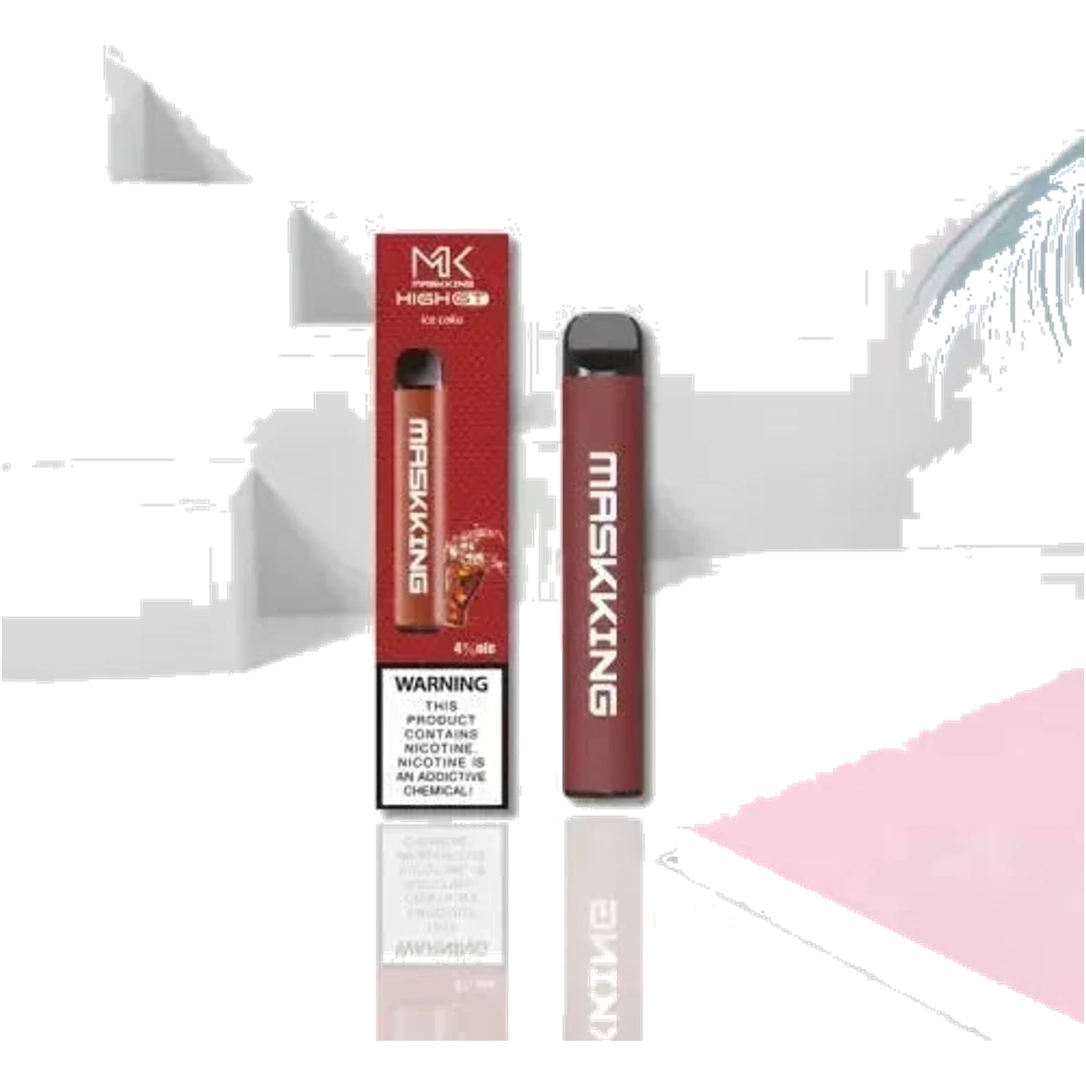 MASKKING HIGH Best Vape Shop UAE