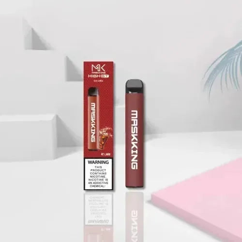 MASKKING HIGH Best Vape Shop UAE